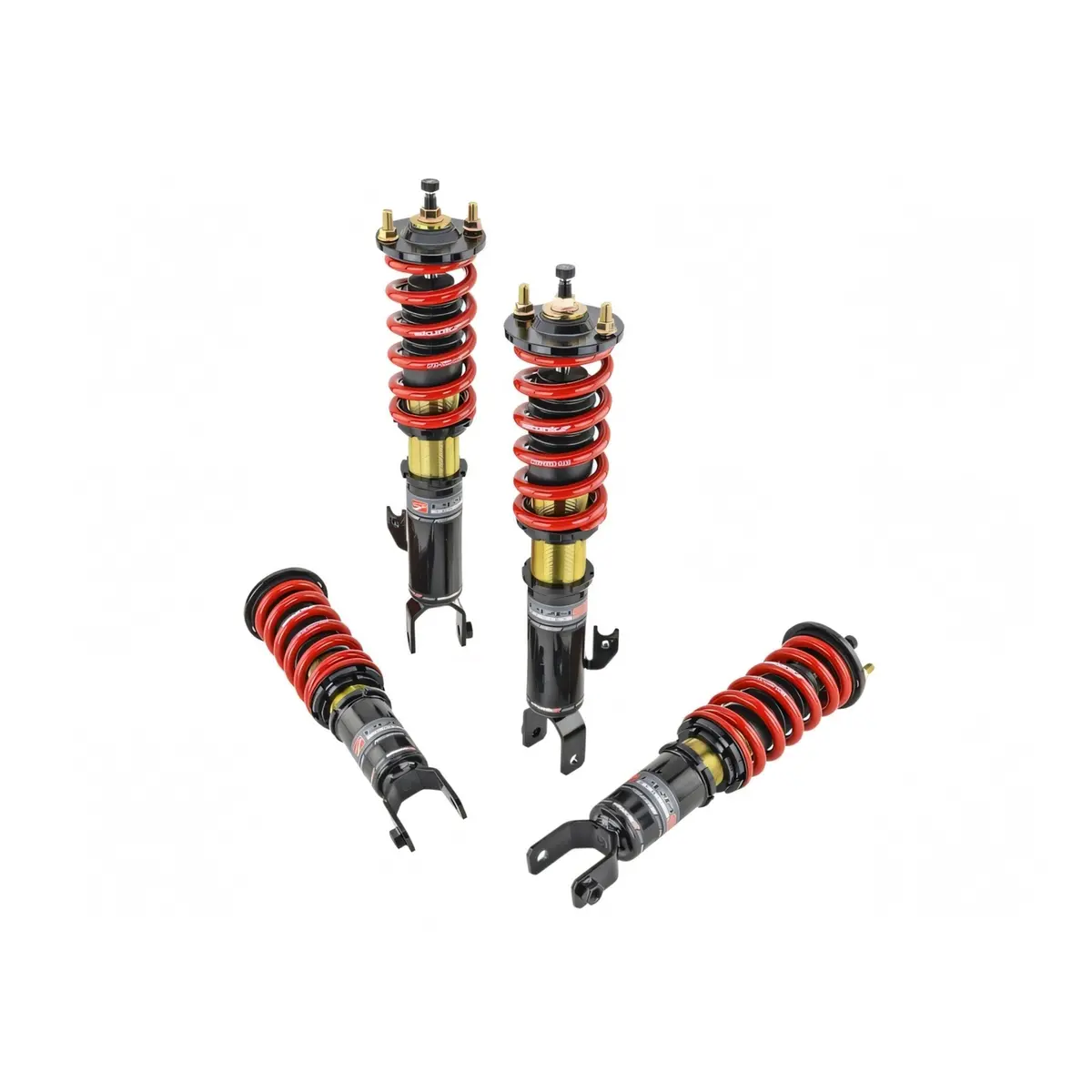 Skunk2 Pro-St Coilover System For 2000-2009 Honda S2000 1