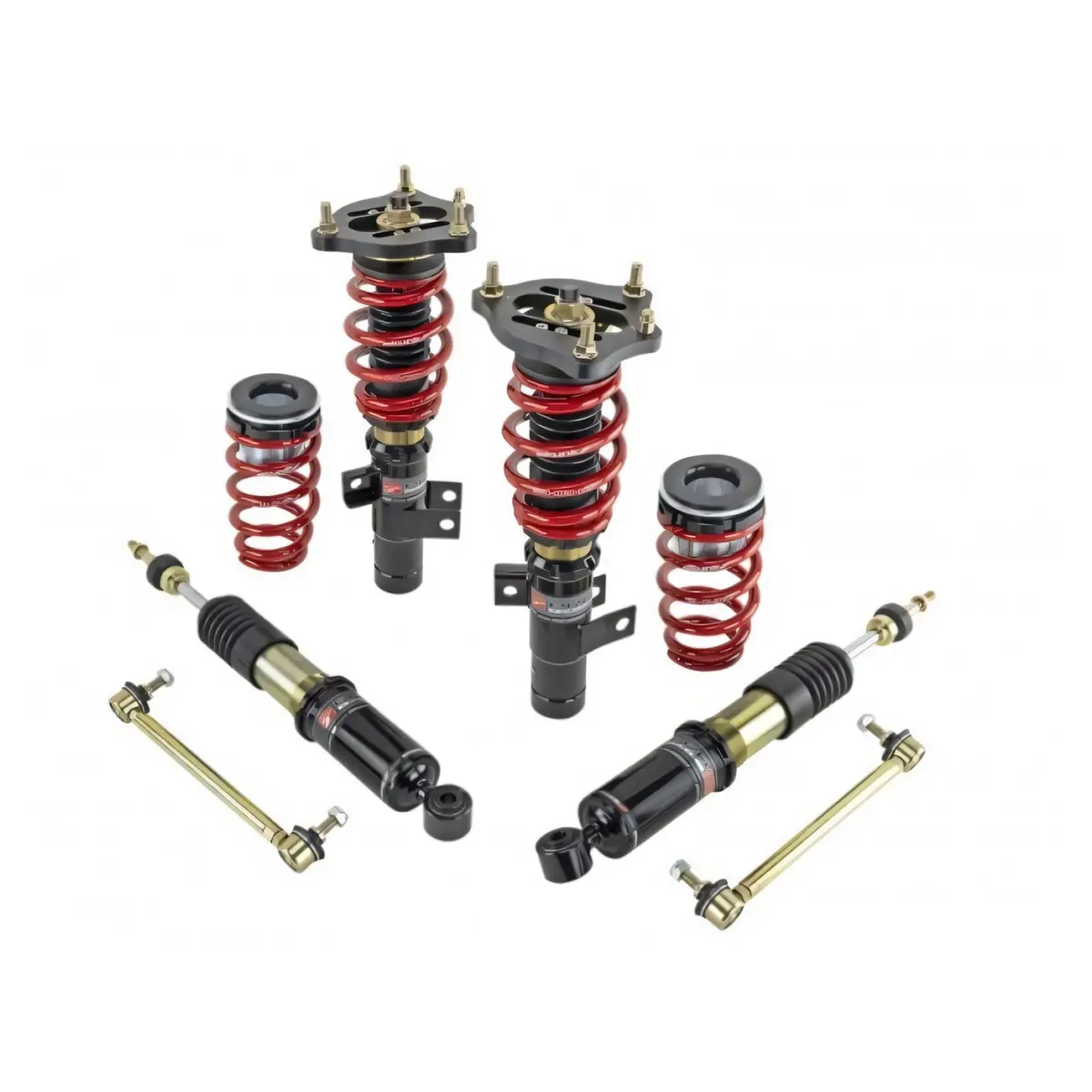 Skunk2 Pro St Coilovers For 2017-2021 Honda Civic Type R 1