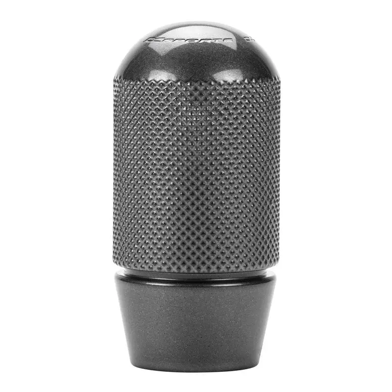 Dc Sports Knurled Weighted Shift Knob (Universal) 1