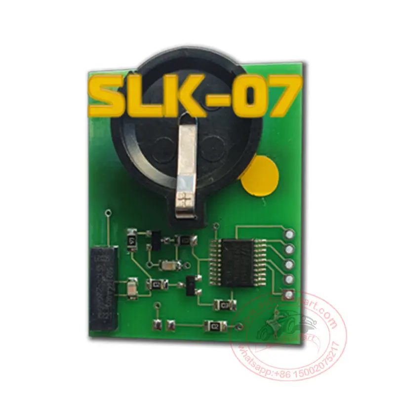 Scorpio Tango Slk-07E Slk-07 Emulator For Toyota & Lexus 128Bit Dst Aes Smart Keys [Page1 Aa] ( Read User Manual ) 1