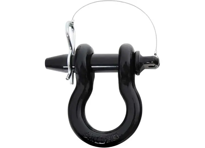 Smittybilt 4 Inch Quick Disconnect D-Ring Shackle 1