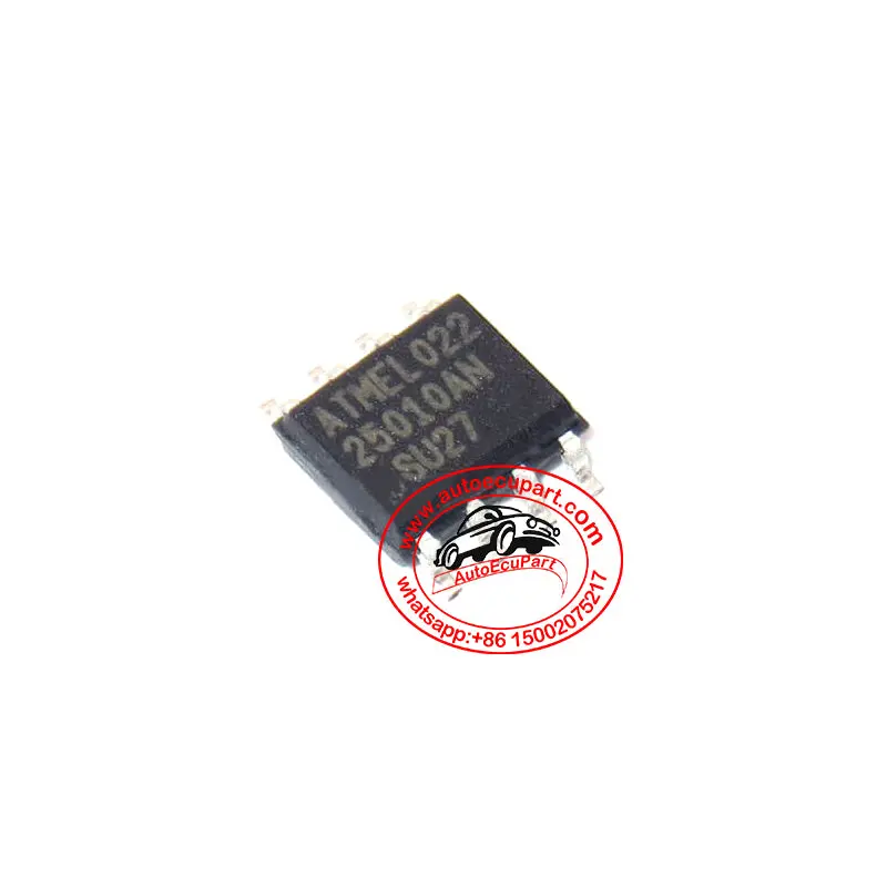 25Xxx Series Sop8 Memory Eprom Ic Original New 25010 25020 25040 25080 1