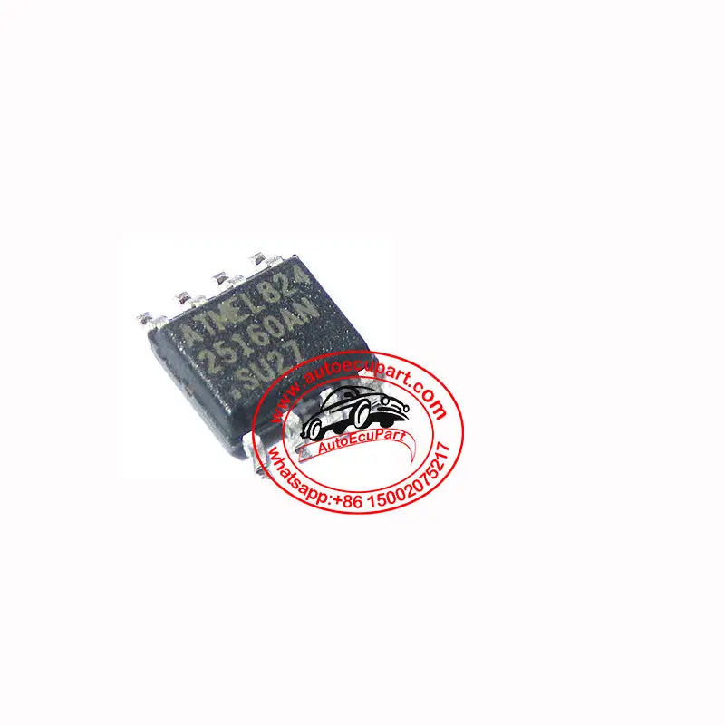5Pcs  25Xxx Series Sop8 Memory Eprom Component Ic Original New 25160 26320 25640 25128 1