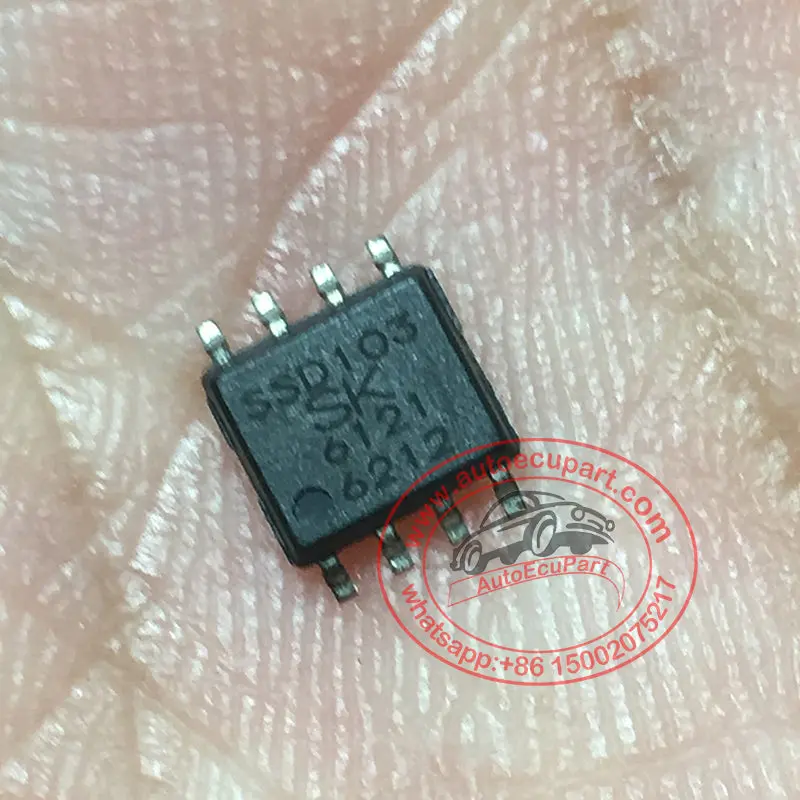 5Pcs Ssd103 Original New Engine Computer Injection Driver Ic Component 1