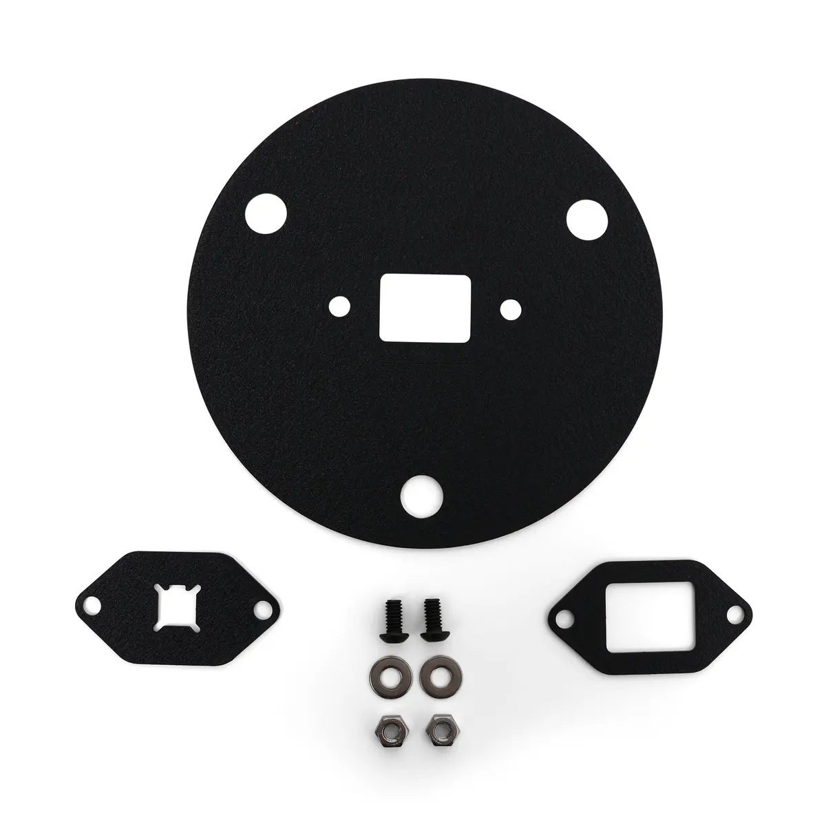 Southern Style Rearview Camera Relocate Kit 1
