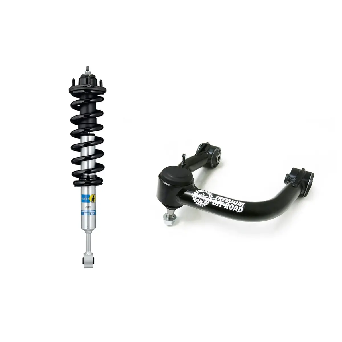 Southern Style Offroad 4Runner/Fj/Gx Suspension Upgrade - Stage 1 1