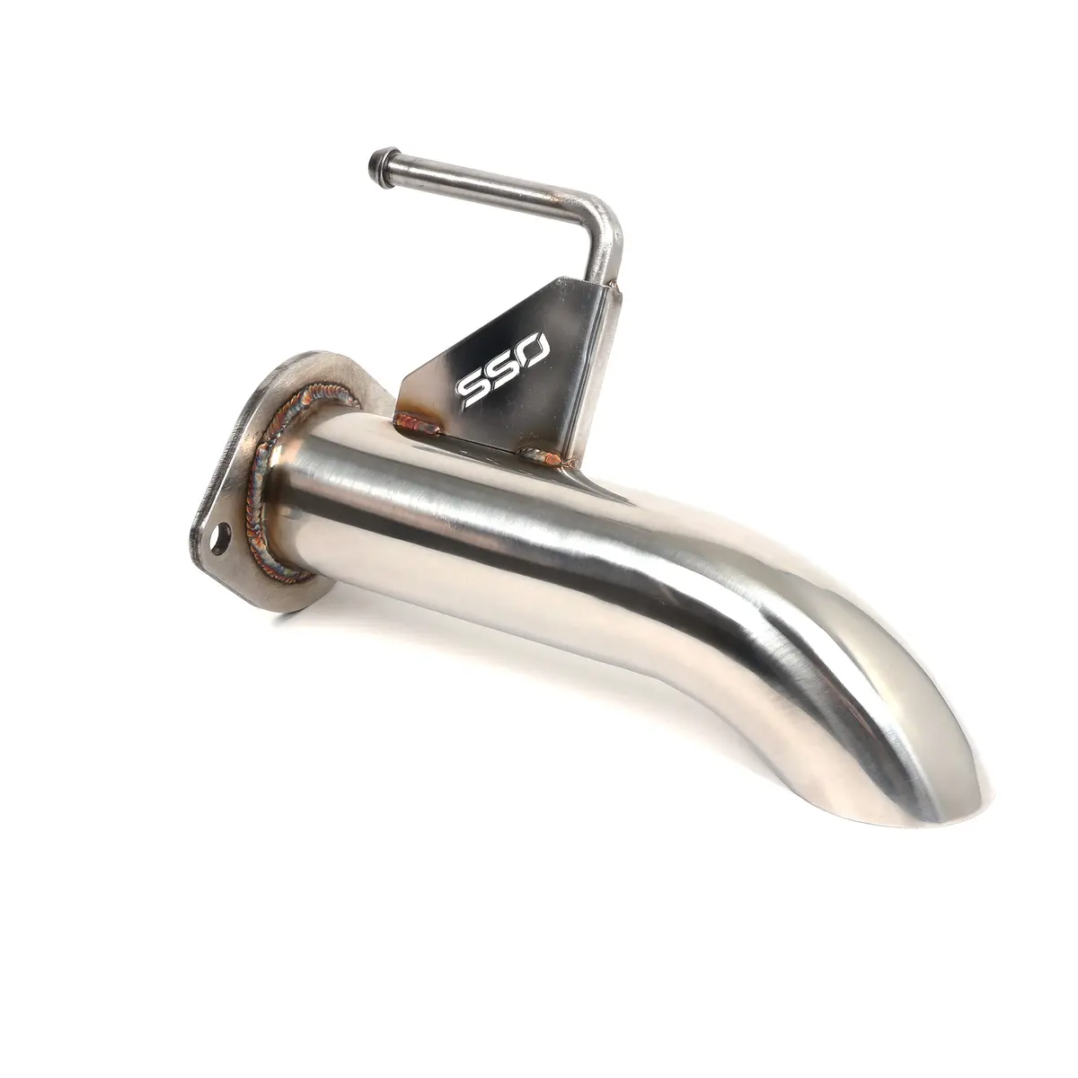 Southern Style High-Clearance Exhaust (24+ Tacoma) 1