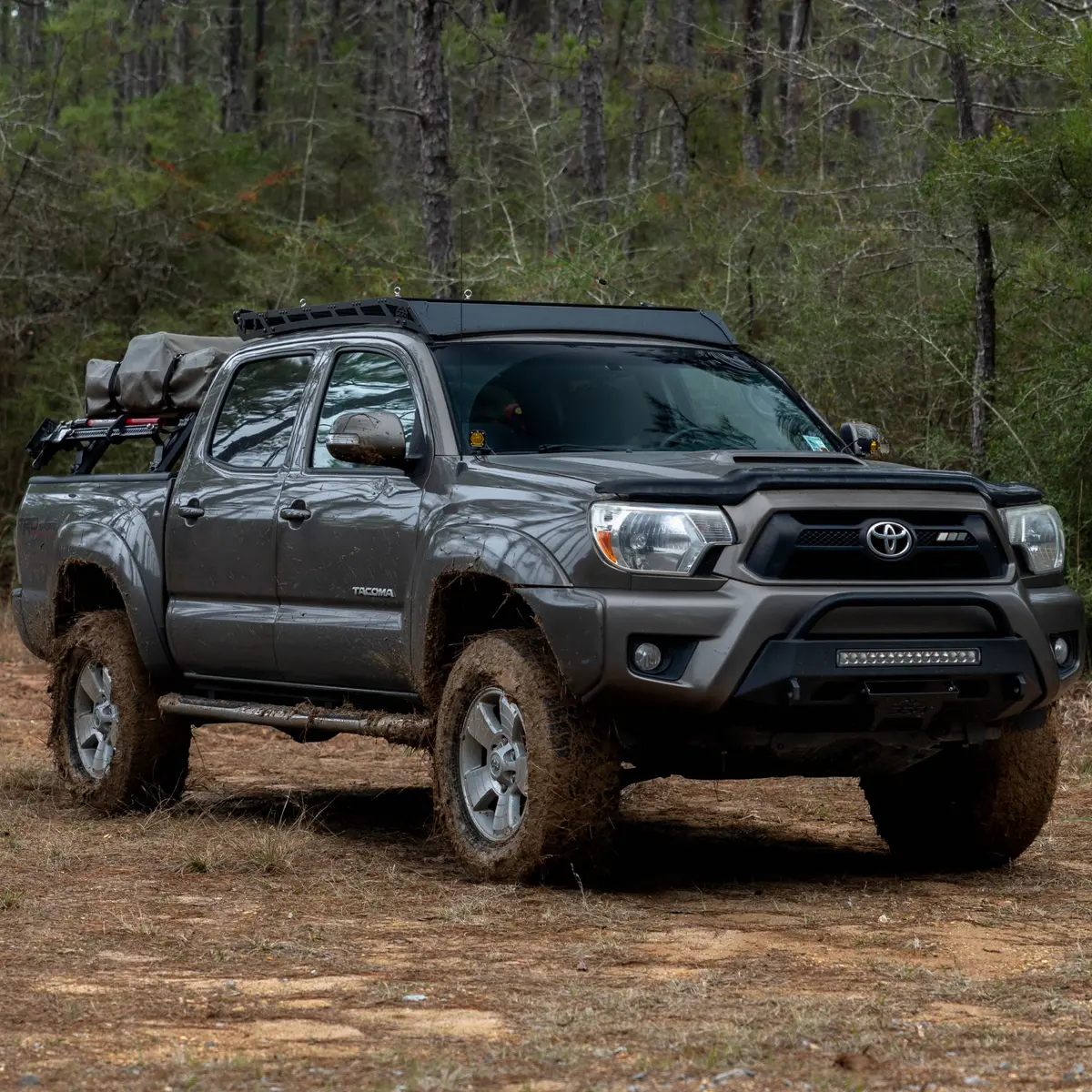 Southern Style 12-15 Tacoma Slimline Front Bumper 1
