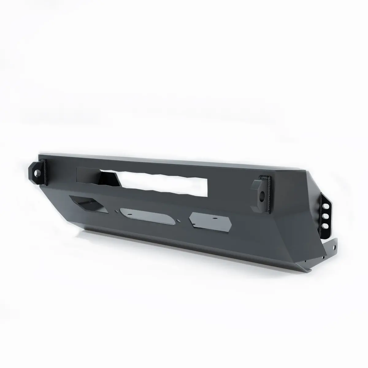 Southern Style 14-24 4Runner Slimline Front Bumper 5