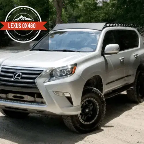 Southern Style 10-23 Gx460 Roof Rack 1