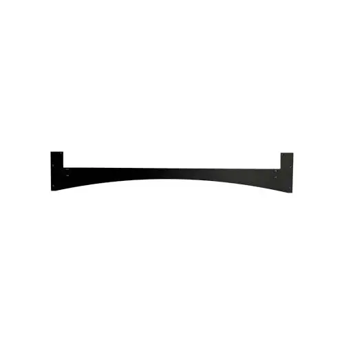 Southern Style 4Runner/Tacoma Roof Rack Wind Fairing (40" Lightbar Cut Out) 1