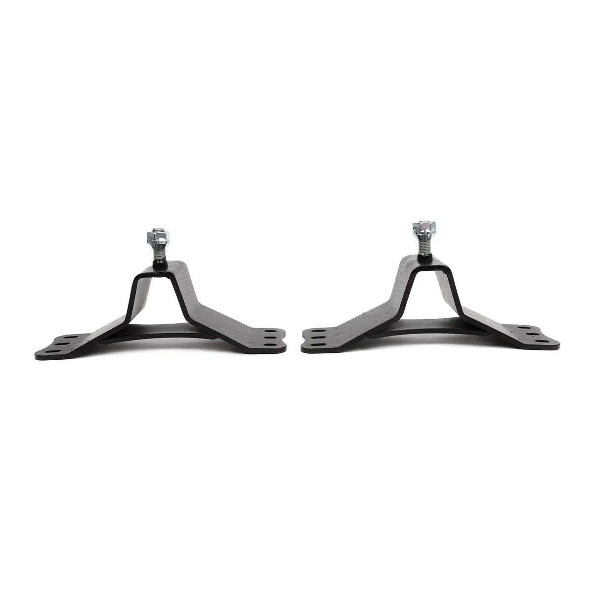Southern Style Roof Rack Hi-Lift Mount 1