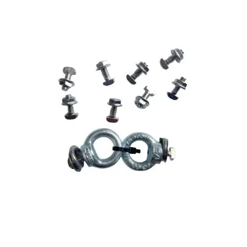 Southern Style Roof Rack Mounting Hardware Kit 1