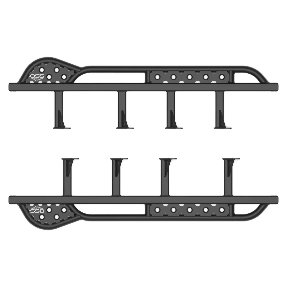 Southern Style 07-14 Fj Cruiser Rock Sliders 1