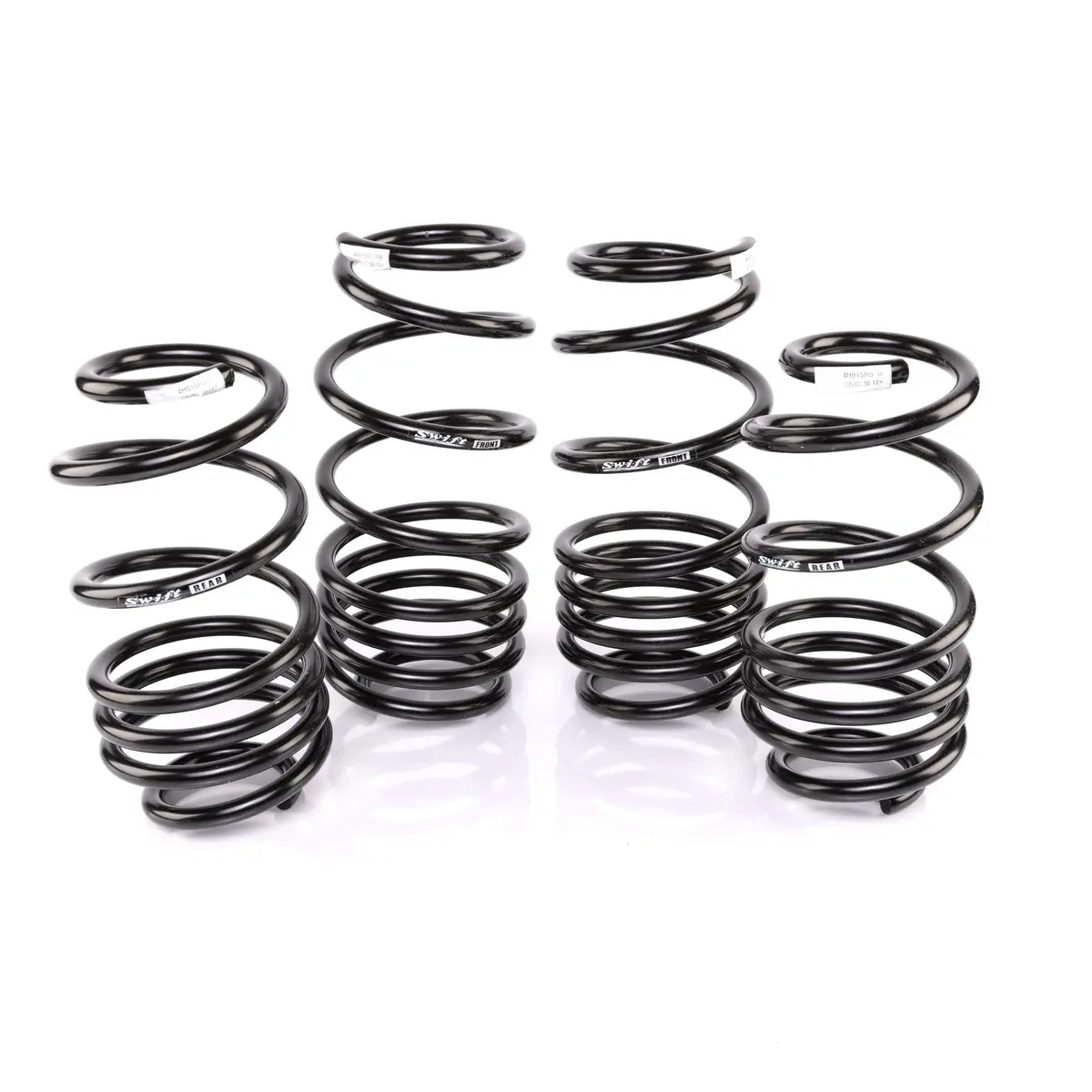 Swift Springs Spec-R (12-15 Civic Si/13-15Ilx) 1
