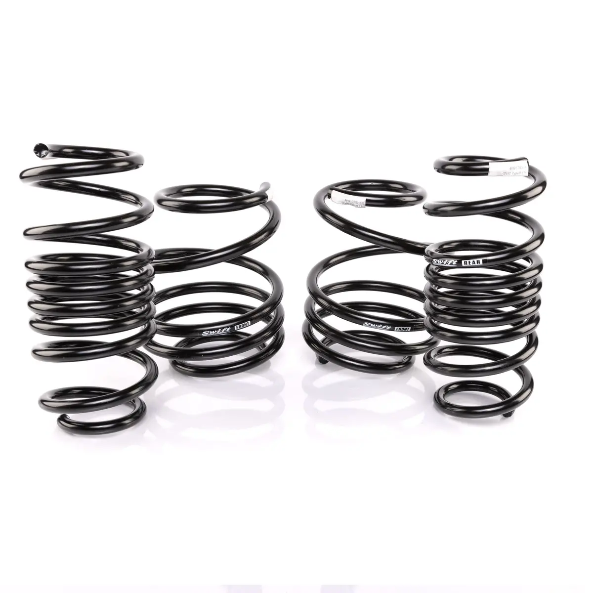 Swift Springs Spec-R (17-21 Fk8 Civic Type R) 1