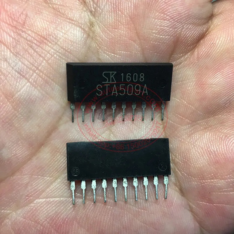 5Pcs Sta509a Original New Automotive Engine Computer Idling Driver Ic Component 1