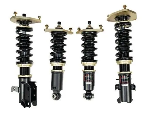 Blox Racing Plus Series Pro Coilovers - 15-21 Wrx/Sti 1
