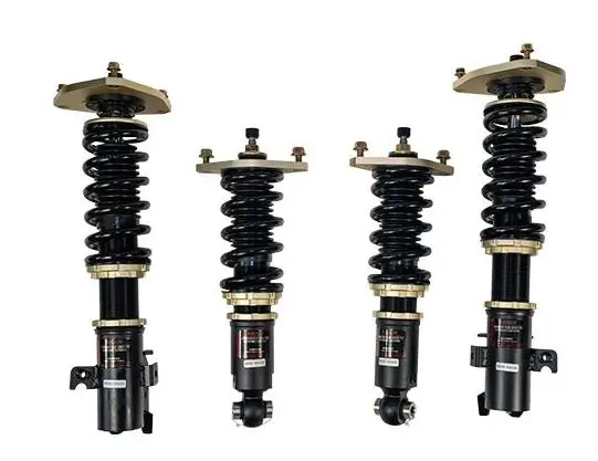 Blox Racing Plus Series Pro Coilovers - 08-14 Wrx/Sti 1