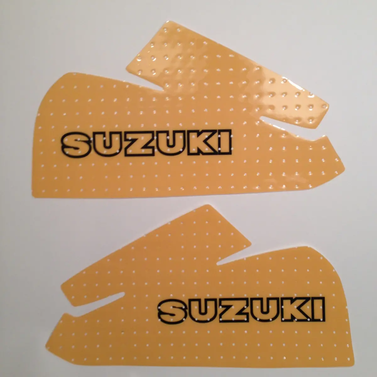 Suzuki, 1978, Rm 250/400, Tank Decals, Reproduction 1