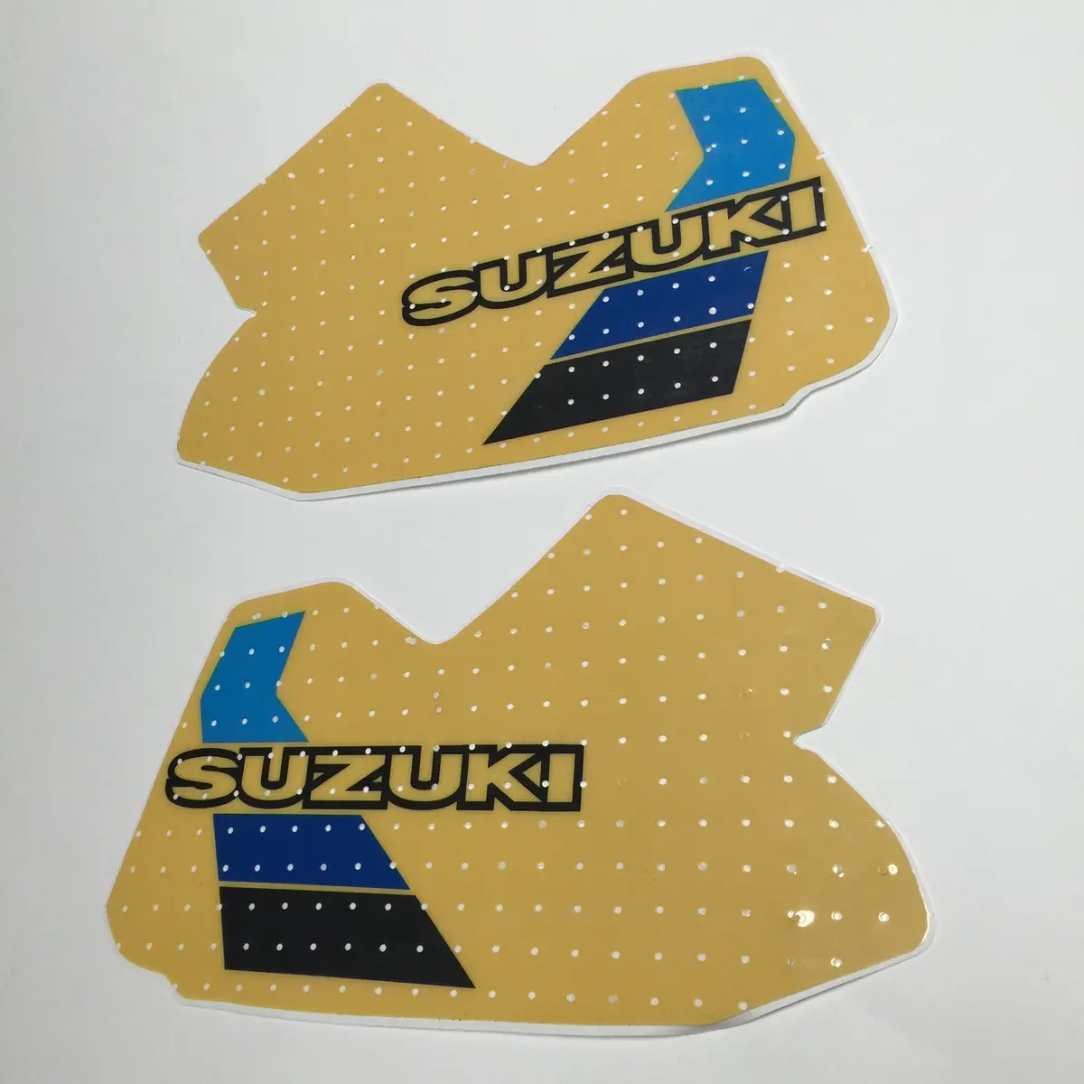Suzuki, 1984, Rm 500, Tank Decals, Reproduction 1