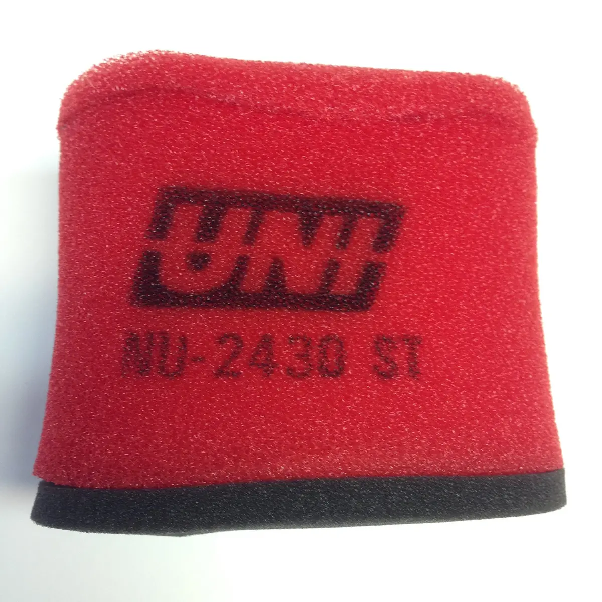 Suzuki, 1979-80, Rm 100/125, Air Filter 1