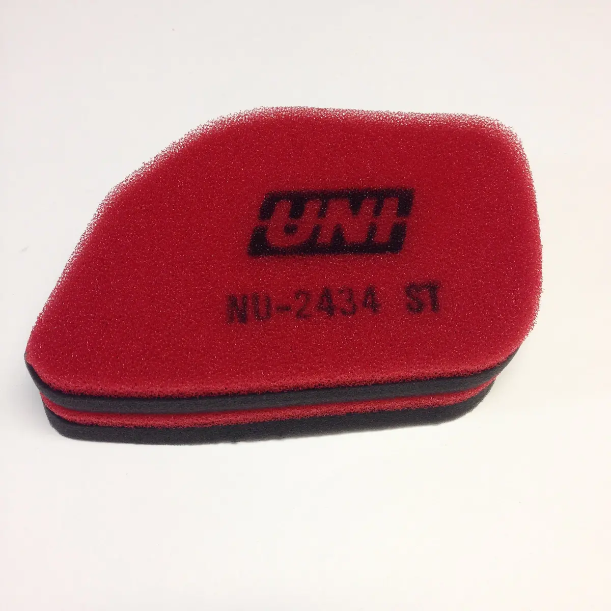 Suzuki, 1984-85, Rm 500, Air Filter 1