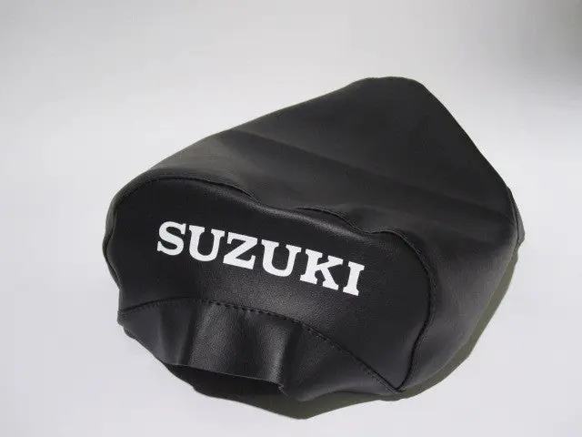 Suzuki, 1974-75, Tm 125, Seat Cover 1