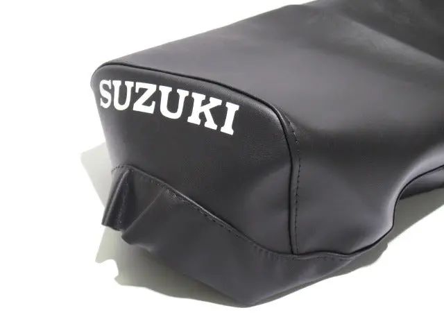 Suzuki, 1974-75, Tm 250/400, Seat Cover 1