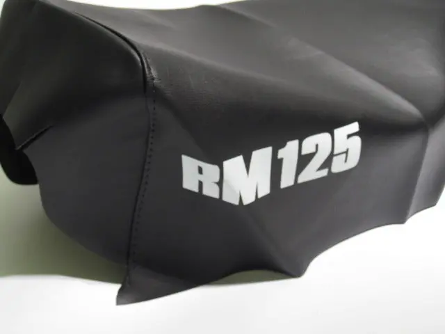 Suzuki, 1976-78, Rm 125, Seat Cover 1
