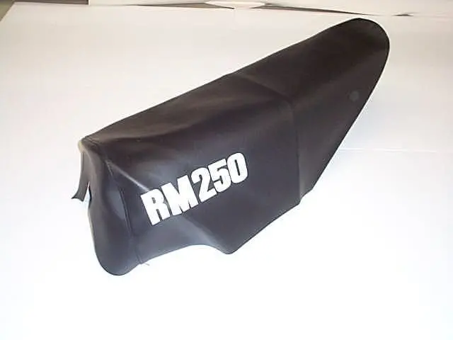 Suzuki, 1976-78, Rm 250, Seat Cover 1
