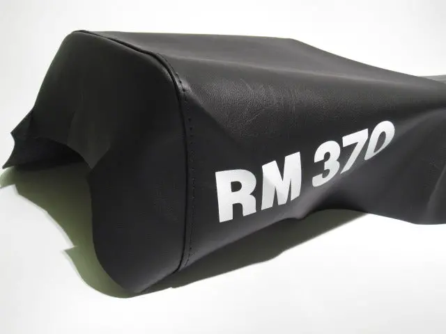 Suzuki, 1976-78, Rm 370, Seat Cover 1