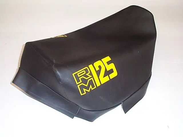 Suzuki, 1979, Rm 125, Seat Cover 1