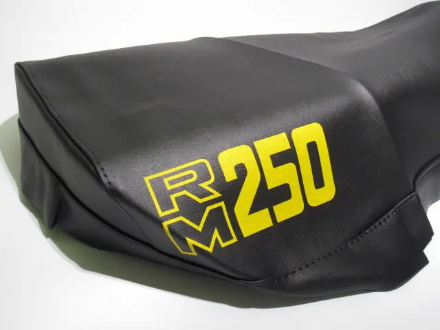 Suzuki, 1979, Rm 250, Seat Cover 1