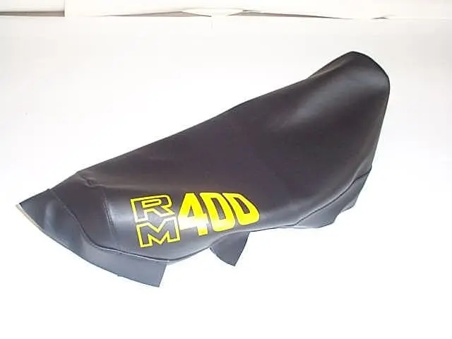 Suzuki, 1979, Rm 400, Seat Cover 1