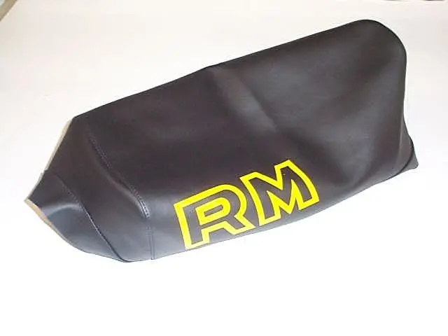 Suzuki, 1980, Rm 125, Seat Cover 1