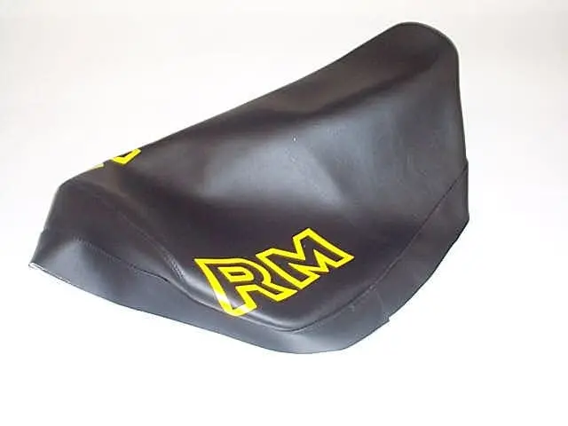 Suzuki, 1981-82, Rm 125/250/465 Seat Cover (Also Fits 1983 Rm) 1