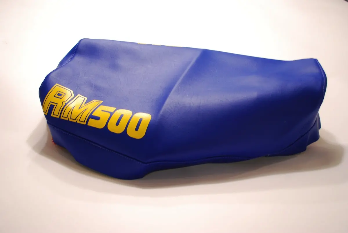 Suzuki, 1984-85, Rm 500, Seat Cover 1