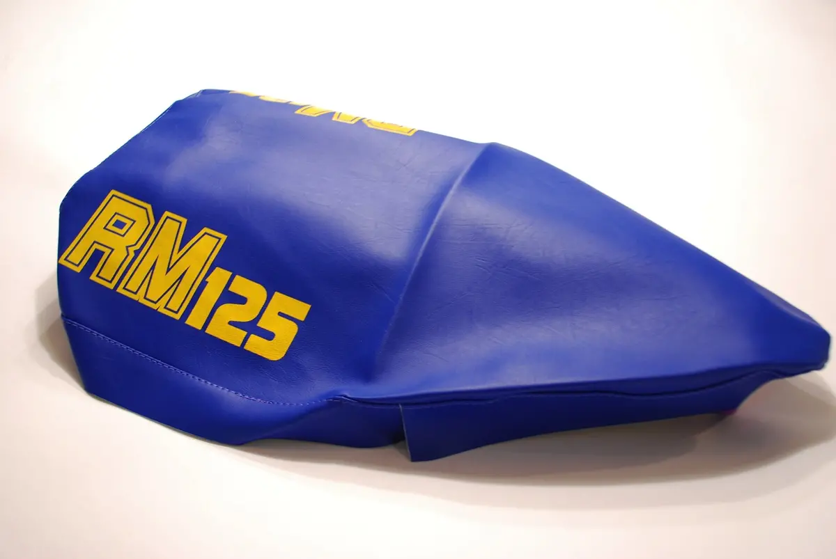 Suzuki, 1984-85, Rm 125, Seat Cover 1