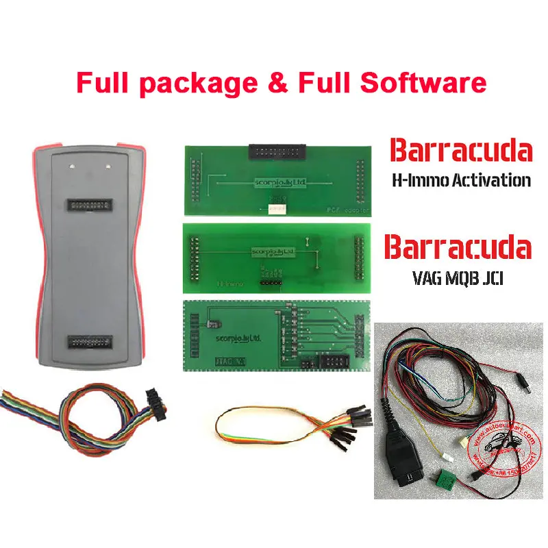 Scorpio Barracuda Key Programmer Full Version 1