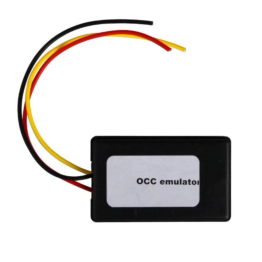 Seat Occupancy Sensor Emulator For Mercedes Benz 1