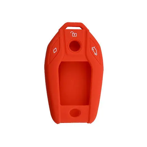 Silicone Cover For 5 Buttons Car Keys - 5 Pieces 2