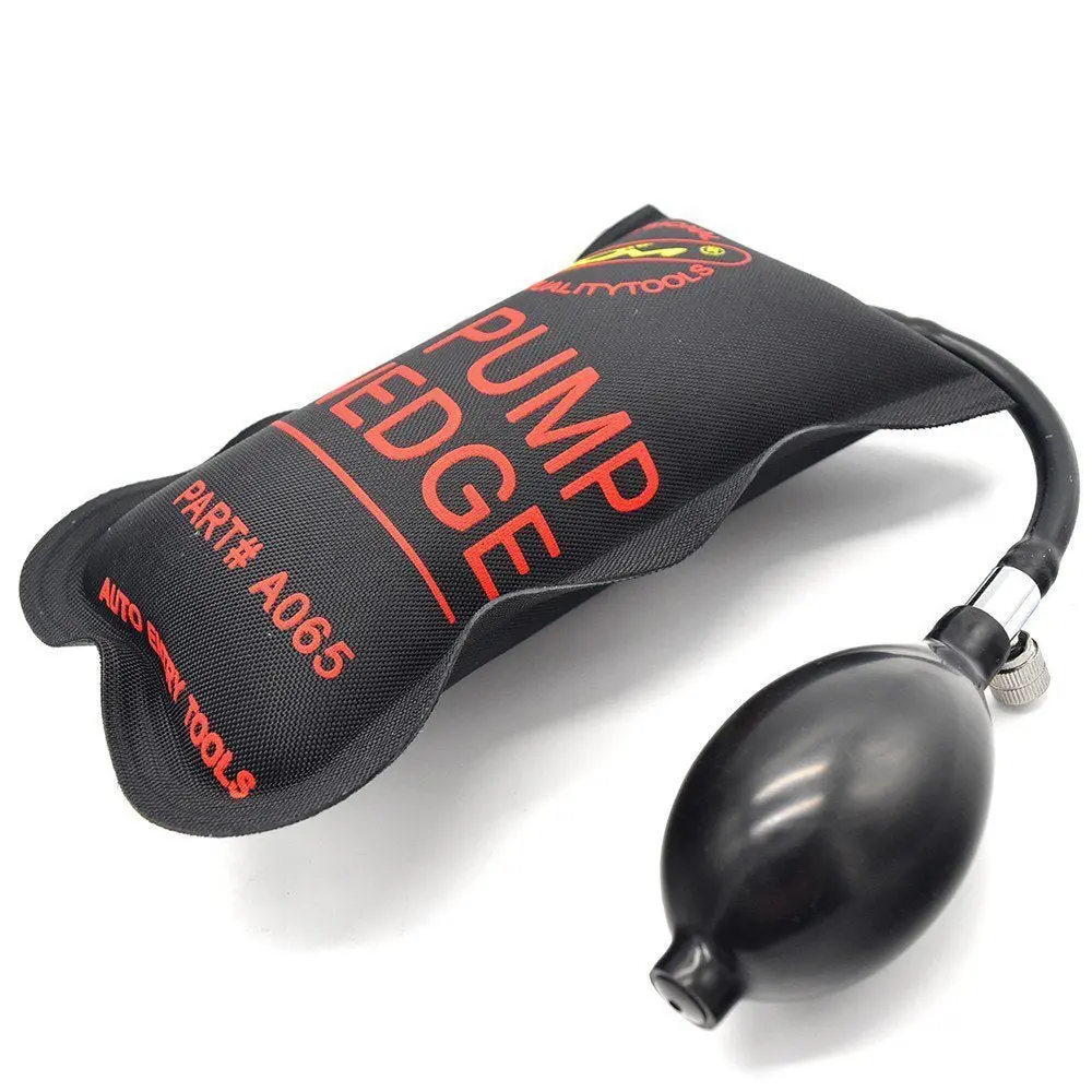 Small Klom Air Pump Wedge Airbag Tool Locksmith Car Door Opener 1
