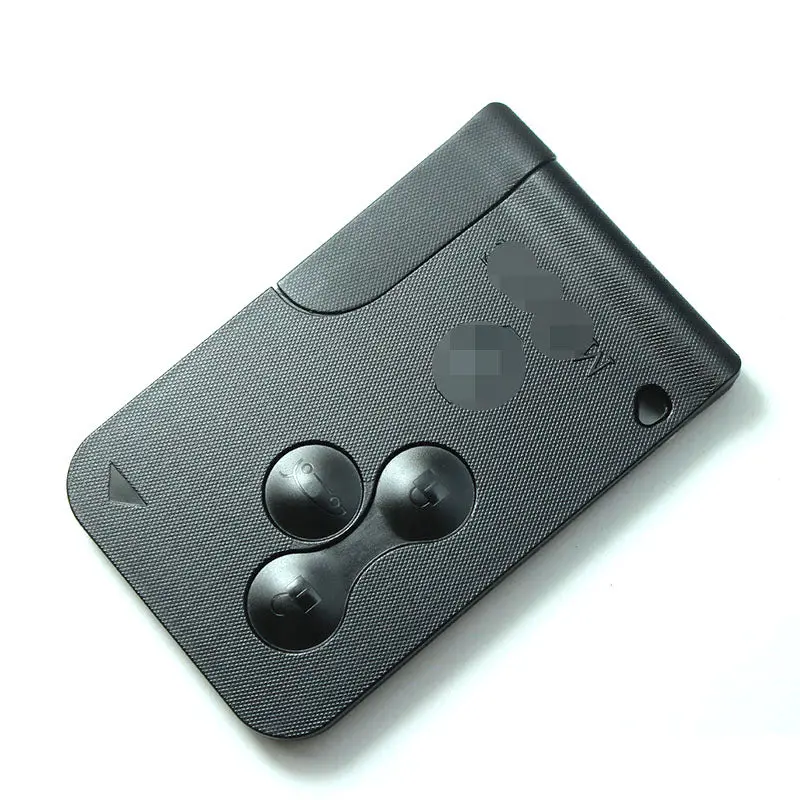 Smart Card Remote Key 433Mhz Pcf7947 Chip Id46 For Renault Megane Ii Scenic Ii Grand Scenic 3 Button 1