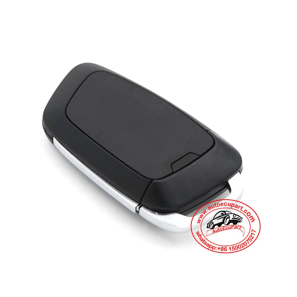 Smart Key Remote Control 433Mhz Id47 3 Button For Brilliance V3 V6 1