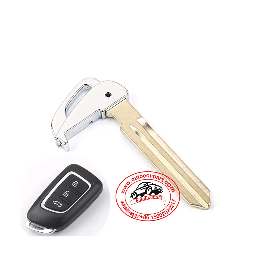 Smart Key Blade For Dongfeng Dfsk Aeolus Ax5 Ax7 A60 1