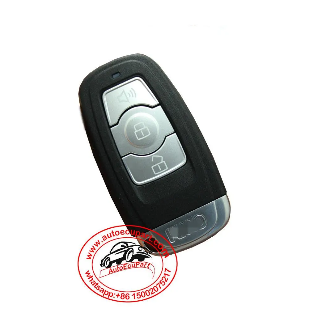 Smart Remote Key Shell Case 3 Button For Great Wall Haval H6 1