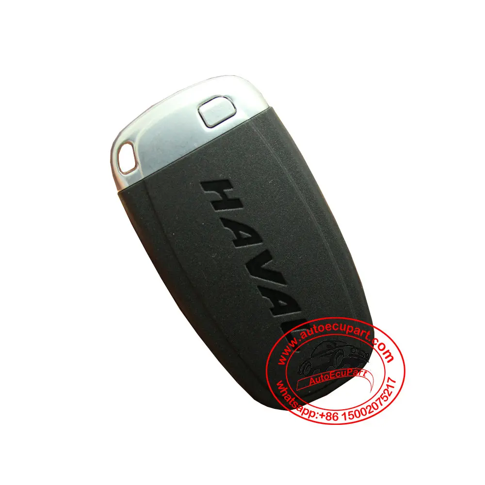 Proximity Smart Remote Control Key 433Mhz Id46 3 Button For Great Wall H6 C50 2