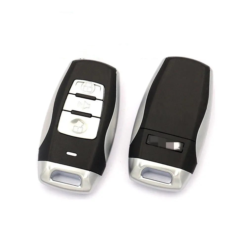 Smart Remote Key Shell Case 3 Button For Great Wall Haval H2 H7 1
