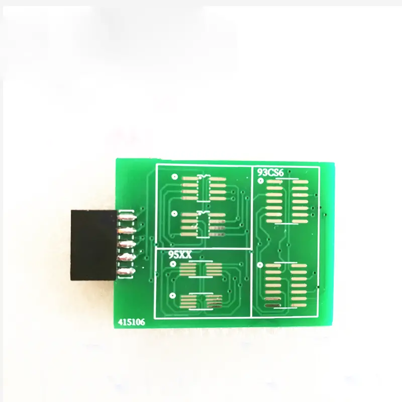 Smelecom Adapter #415106 95Xx 93Cs6 Chip Connector For Dsp3+, Usa Prog, Datasmart3+, Vag Prog, Dsp Iii+ Programmer 1